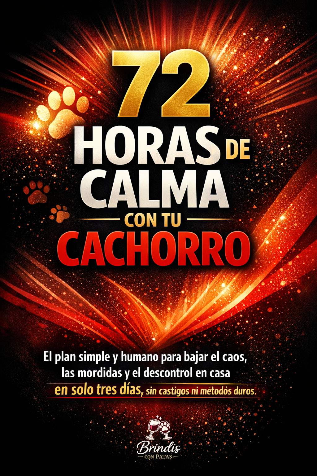 72 Horas de Calma con tu Cachorro