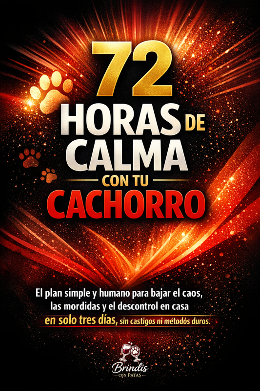 72 Horas de Calma con tu Cachorro